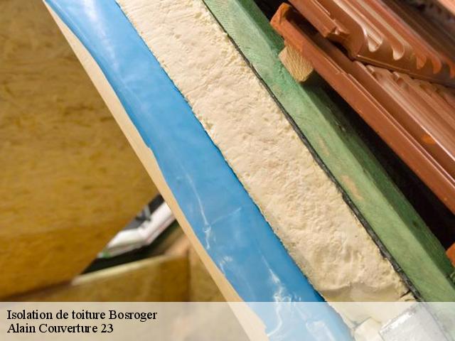 Isolation de toiture bosroger-23200 Alain Couverture 23